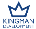 Kingman Development Logo